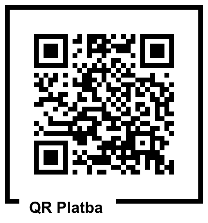 QR Platba